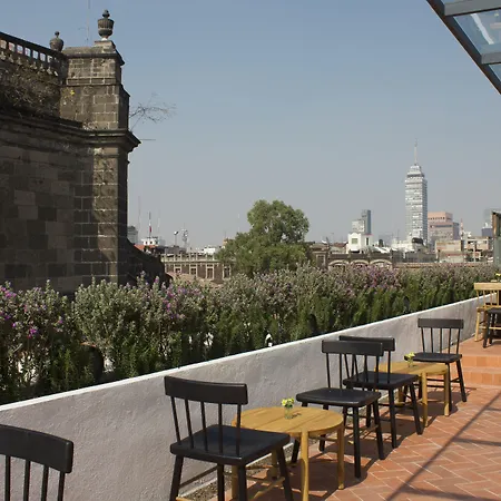 Circulo Mexicano, A Member Of Design Hotels-3